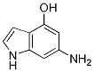 6-Amino-4-hydroxyindole Structure,885520-39-8Structure