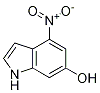 6-Hydroxy-4-nitroindole Structure,885520-63-8Structure