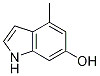 6-Hydroxy-4-methylindole Structure,885521-30-2Structure