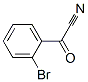 2-Bromobenzoyl cyanide Structure,88562-26-9Structure