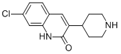 7-Chloro-3-piperidin-4-ylquinolin-2(1h)-one Structure,885654-36-4Structure