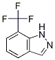 7-(Trifluoromethyl)-1h-indazole Structure,885694-00-8Structure