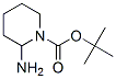 1-Piperidinecarboxylic acid, 2-amino-, 1,1-dimethylethyl ester Structure,885954-09-6Structure