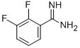 2,3-Difluoro-benzamidine Structure,885957-09-5Structure