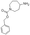 4-Amino-1-cbz-azepane Structure,885966-14-3Structure