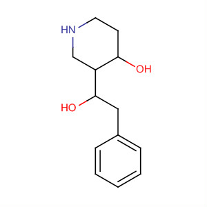 1-Benzyl-3-(hydroxymethyl)piperidin-4-ol Structure,886-46-4Structure