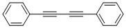 1,4-Diphenylbutadiyne Structure,886-66-8Structure