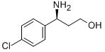 (S)-3-(4-氯苯基)-beta-氨基丙醇結(jié)構(gòu)式_886061-26-3結(jié)構(gòu)式