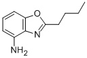 2-Butyl-1,3-benzoxazol-4-amine Structure,886361-02-0Structure