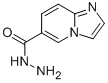 Imidazo[1,2-a]pyridine-6-carbohydrazide Structure,886361-97-3Structure