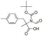 2-N-boc-2-methylaminomethyl-3-p-tolyl-propionic acid Structure,886364-72-3Structure