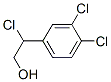 2-Chloro-2-(3,4-dichloro-phenyl)-ethanol Structure,886365-89-5Structure