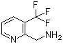 (3-(Trifluoromethyl)pyridin-2-yl)methanamine Structure,886371-24-0Structure