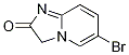 6-Bromo-imidazo[1,2-a]pyridin-2(3h)-one Structure,886436-47-1Structure