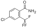 4-Chloro-2-(trifluoromethyl)benzamide Structure,886496-79-3Structure