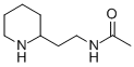 N-(2-Piperidin-2-ylethyl)acetamide Structure,886506-48-5Structure