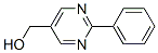 2-(Hydroxymethyl)-5-phenylpyrimidine Structure,886531-62-0Structure