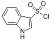 1H-indole-3-sulfonyl chloride Structure,886578-15-0Structure