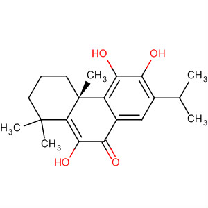 14-Deoxycoleon u Structure,88664-09-9Structure