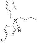 腈菌唑結構式_88671-89-0結構式