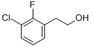 2-(3-Chloro-2-fluorophenyl)ethanol Structure,886761-82-6Structure