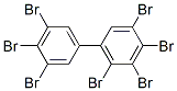 2,3,3,4,4,5,5-Heptabromobiphenyl Structure,88700-06-5Structure