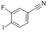 3-氟-4-碘苯甲腈結(jié)構(gòu)式_887266-99-1結(jié)構(gòu)式