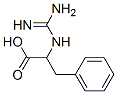 2-胍基-3-苯基丙酸結(jié)構(gòu)式_88728-27-2結(jié)構(gòu)式