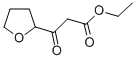 Ethyl 3-oxo-3-(2-tetrahydrofuryl)propanoate Structure,887411-85-0Structure