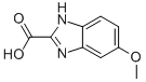 5-Methoxy-1H-benzo[d]imidazole-2-carboxylic acid Structure,887572-60-3Structure