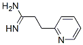 3-Pyridin-2-yl-propionamidine Structure,887578-66-7Structure