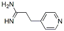 3-Pyridin-4-yl-propionamidine Structure,887578-79-2Structure