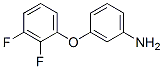 3-(2,3-Difluoro-phenoxy)-phenylamine Structure,887580-81-6Structure