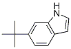 6-叔丁基-1H-吲哚結(jié)構(gòu)式_887581-54-6結(jié)構(gòu)式