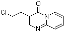 3-(2-Chloroethyl)-4h-pyrido[1,2-a]pyrimidin-4-one Structure,887582-84-5Structure