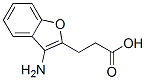 3-Amino-3-benzofuran-2-yl-propionic acid Structure,887585-16-2Structure