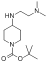 1-Boc-4-(2-dimethylaminoethylamino)piperidine Structure,887588-43-4Structure