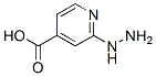 2-Hydrazinoisonicotinic acid Structure,887589-25-5Structure