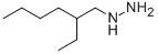 (2-Ethyl-hexyl)-hydrazine Structure,887591-66-4Structure