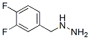 3,4-Difluoro-benzyl-hydrazine Structure,887595-36-0Structure