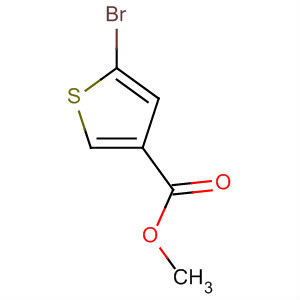 Methyl 5-bromothiophene-3-carboxylate Structure,88770-19-8Structure