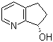 (7S)-6,7-dihydro-5h-cyclopenta[b]pyridin-7-ol Structure,887921-99-5Structure