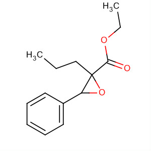 Ethyl 3-phenyl-2-propyloxirane-2-carboxylate Structure,88795-76-0Structure