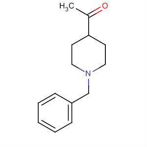 4-Acetyl-1-benzylpiperidine Structure,88796-04-7Structure