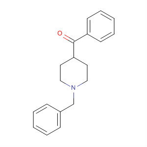 1-Benzyl-4-benzoylpiperidine Structure,88796-11-6Structure