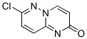 2H-Pyrimido[1,2-b]pyridazin-2-one, 7-chloro- Structure,88820-44-4Structure