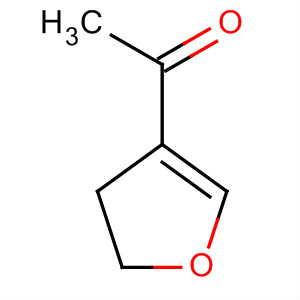 (9ci)-1-(4,5-二氫-3-呋喃)-乙酮結(jié)構(gòu)式_88825-40-5結(jié)構(gòu)式