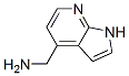 1H-Pyrrolo[2,3-b]pyridine-4-methanamine Structure,888498-07-5Structure