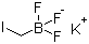 Potassiumtrifluoro(iodomethyl)borate Structure,888711-47-5Structure