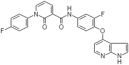 Bms-2結(jié)構(gòu)式_888719-03-7結(jié)構(gòu)式